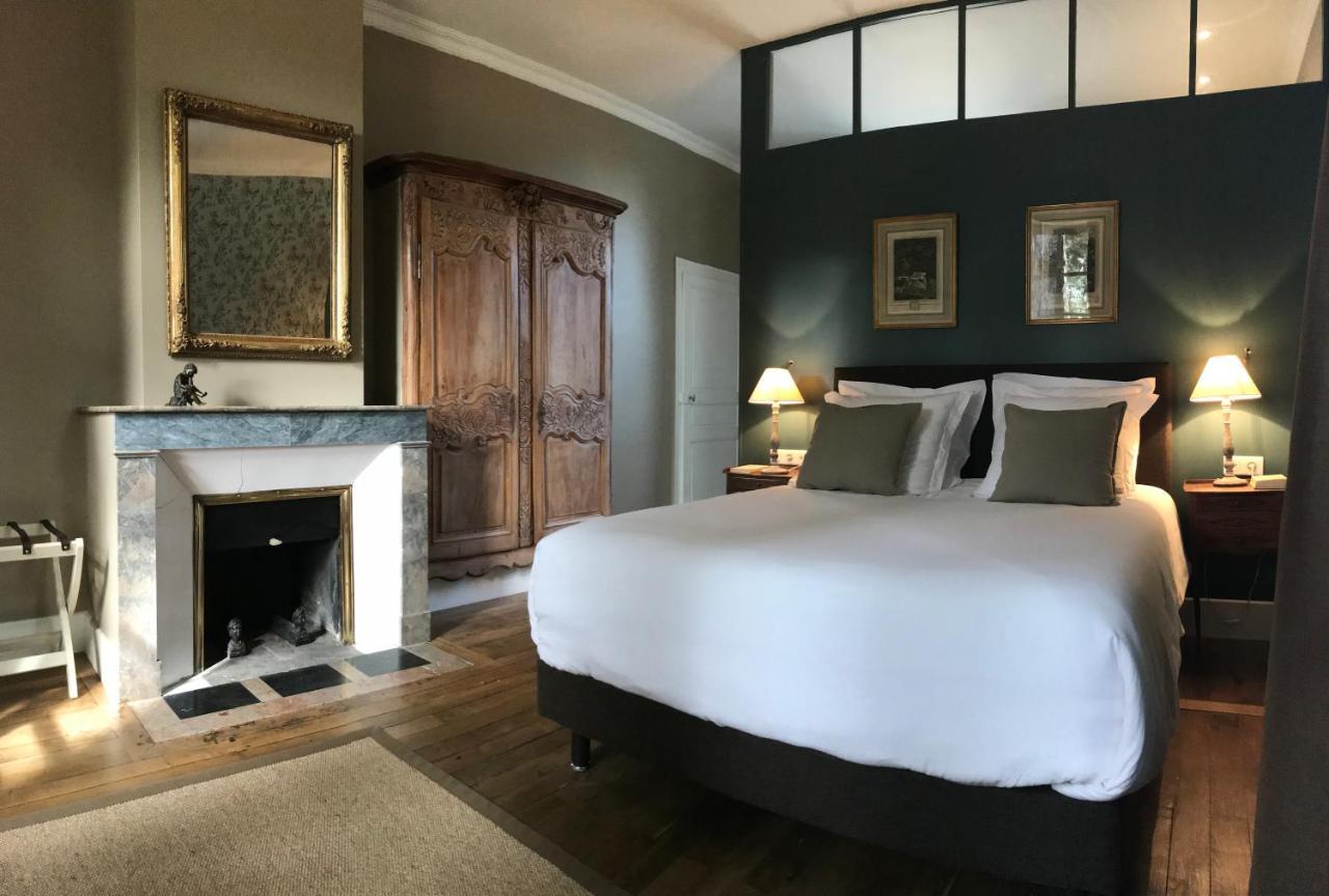 Bed and Breakfast Colivault Candé-sur-Beuvron Exterior foto