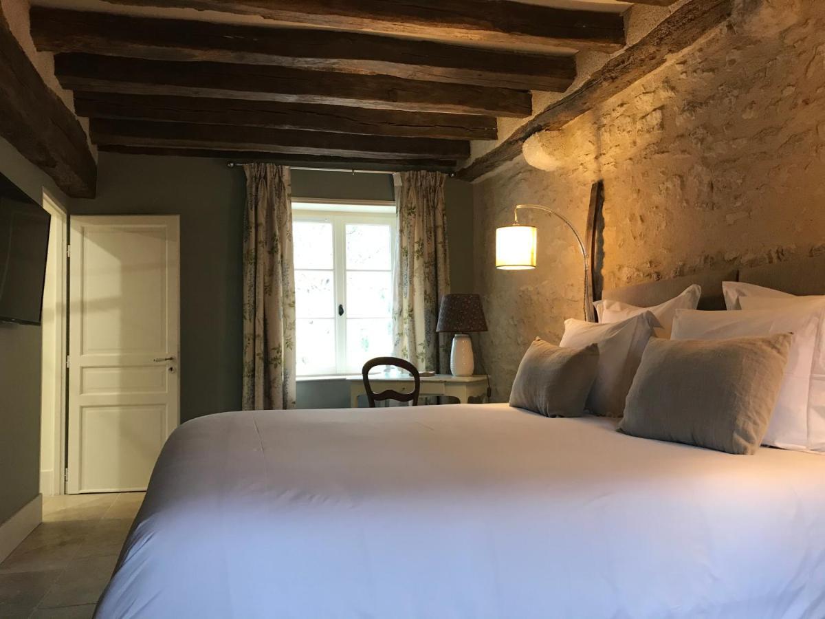 Bed and Breakfast Colivault Candé-sur-Beuvron Exterior foto